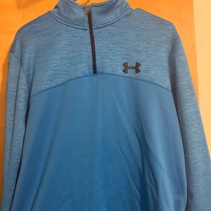3/4 Zip Under Armour Jacket